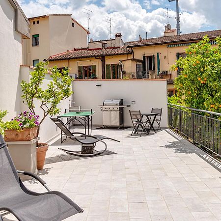 Apartament Casa Di Marte Florencja Zewnętrze zdjęcie