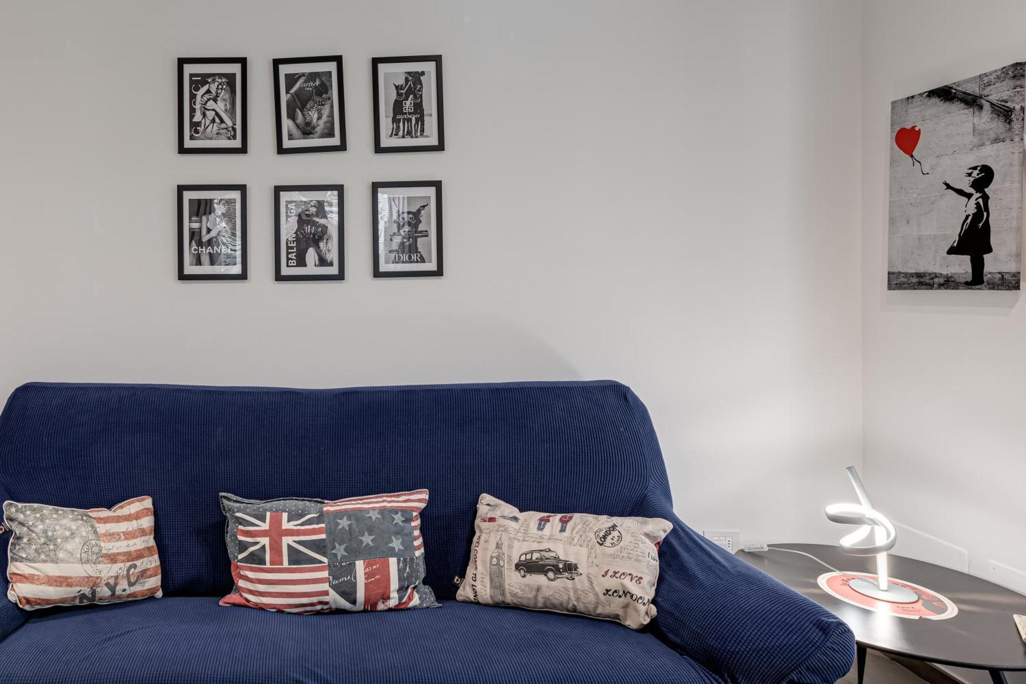 Apartament Casa Di Marte Florencja Zewnętrze zdjęcie