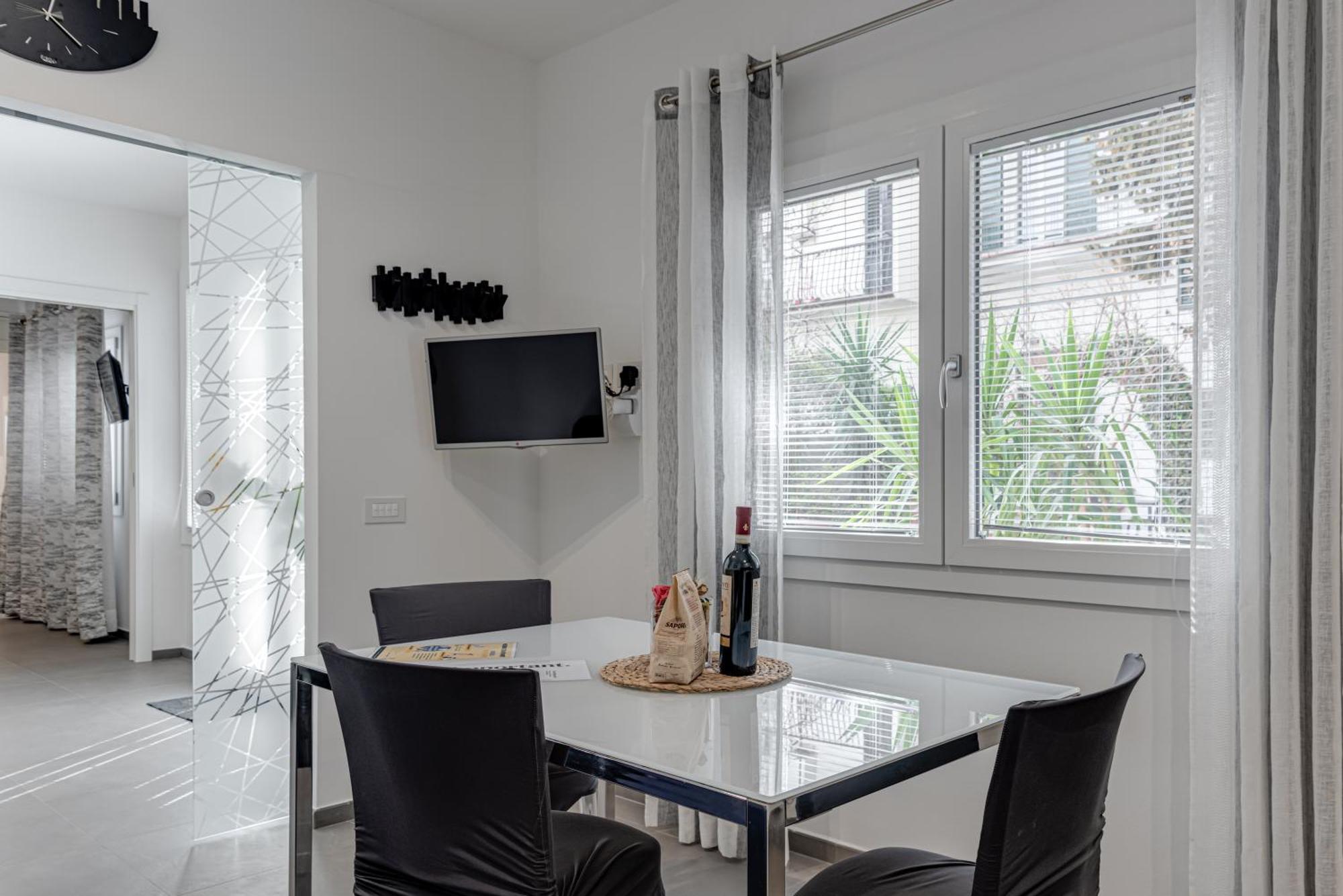 Apartament Casa Di Marte Florencja Zewnętrze zdjęcie