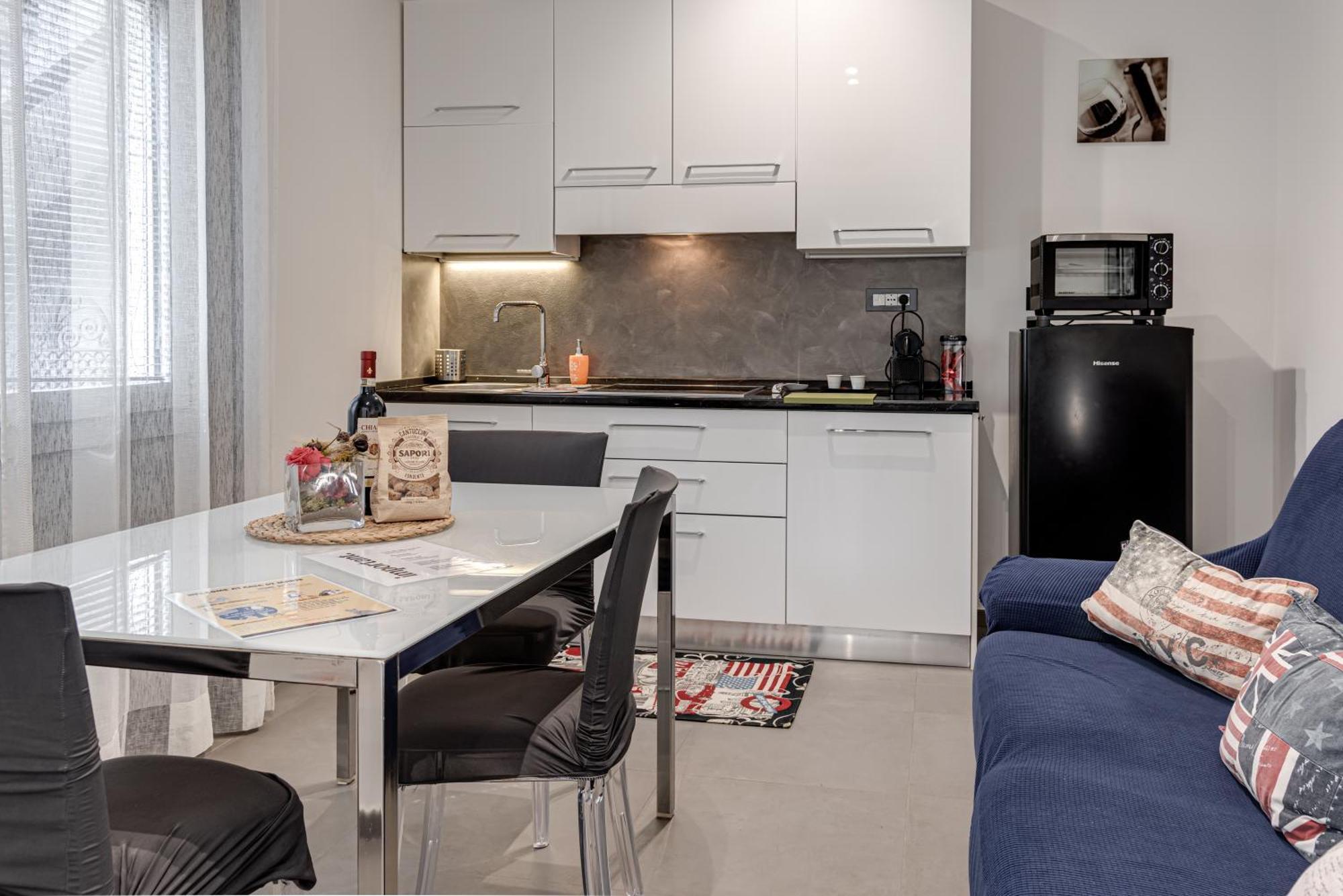 Apartament Casa Di Marte Florencja Zewnętrze zdjęcie