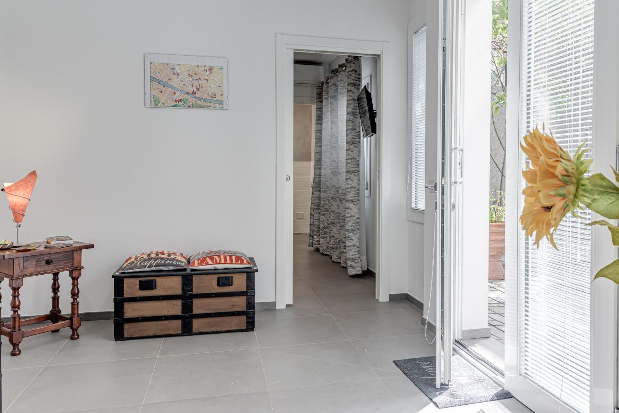 Apartament Casa Di Marte Florencja Zewnętrze zdjęcie