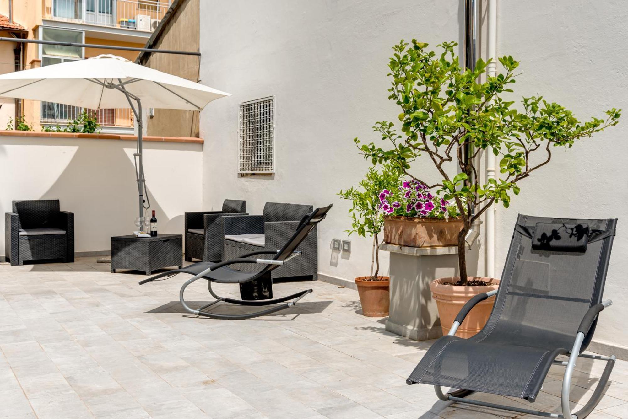 Apartament Casa Di Marte Florencja Zewnętrze zdjęcie
