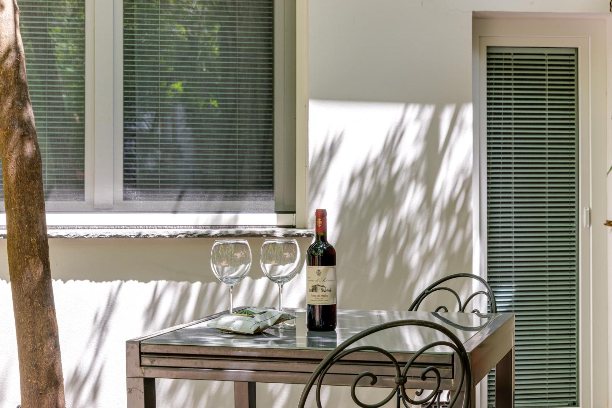 Apartament Casa Di Marte Florencja Zewnętrze zdjęcie
