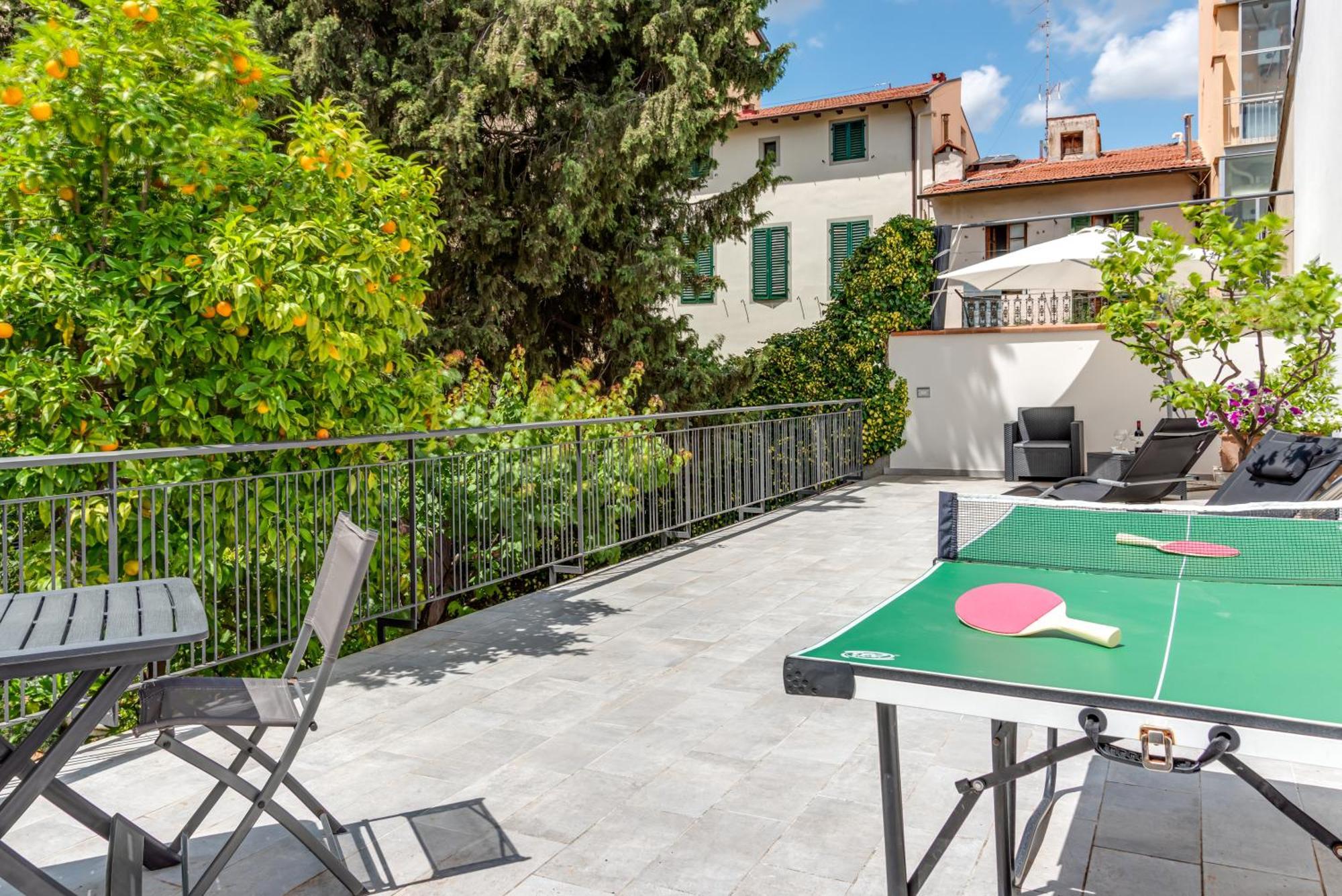 Apartament Casa Di Marte Florencja Zewnętrze zdjęcie