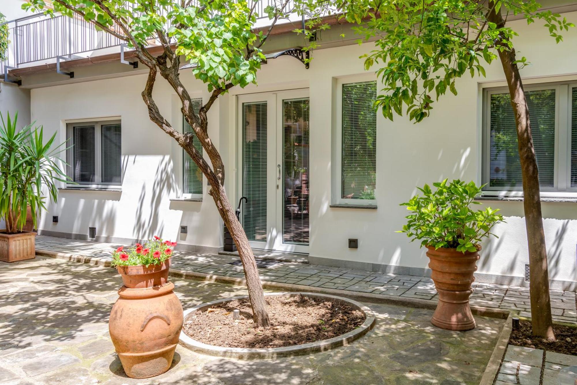 Apartament Casa Di Marte Florencja Zewnętrze zdjęcie