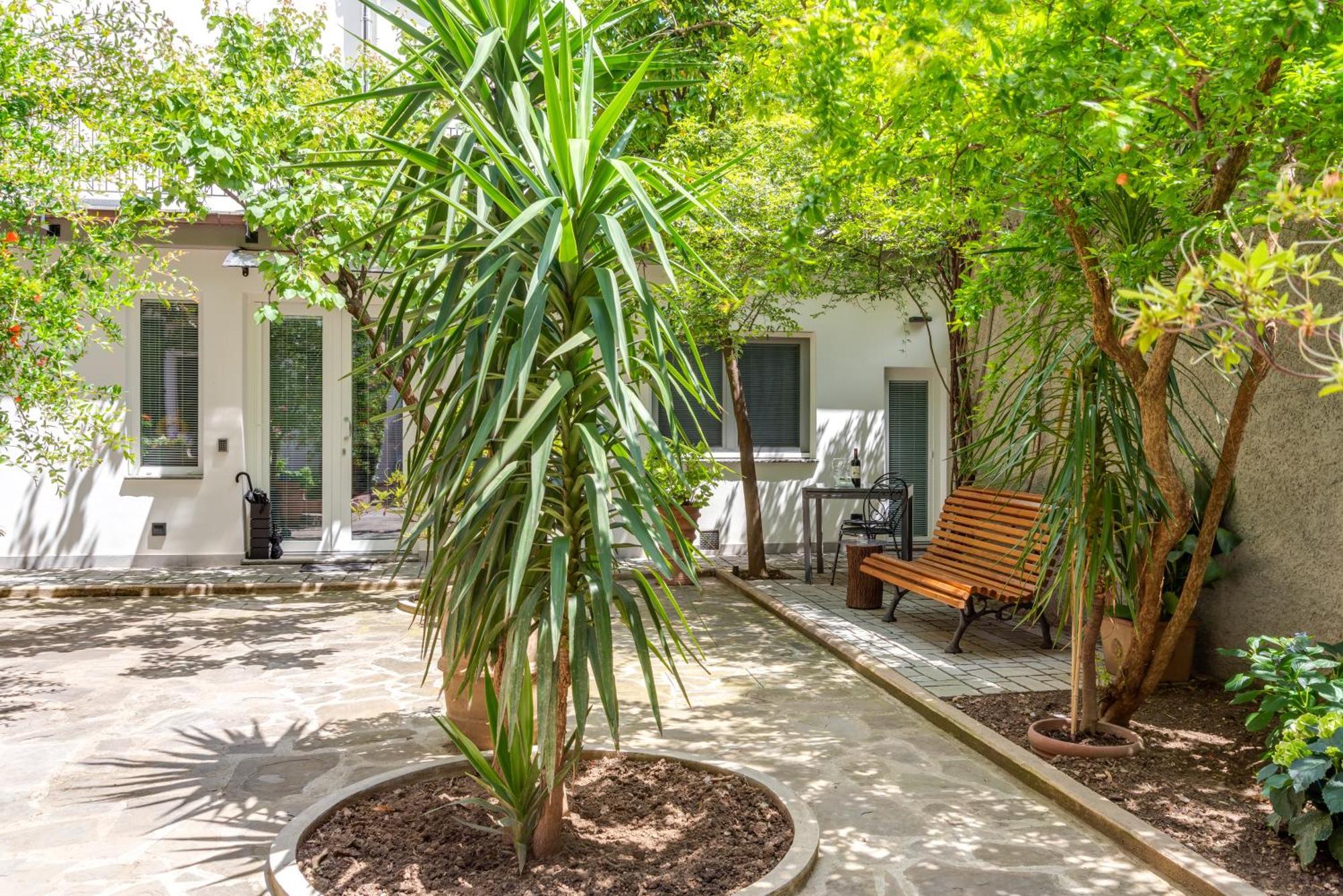 Apartament Casa Di Marte Florencja Zewnętrze zdjęcie