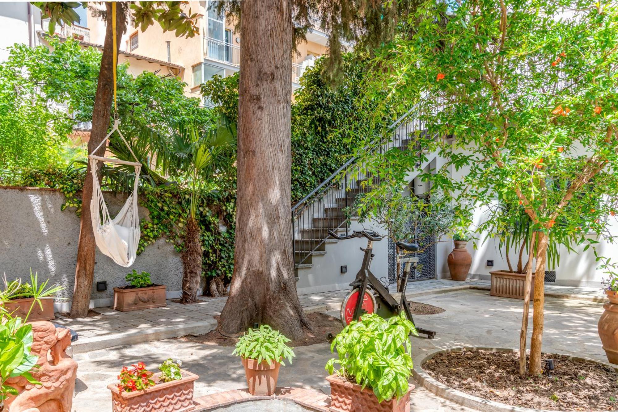 Apartament Casa Di Marte Florencja Zewnętrze zdjęcie