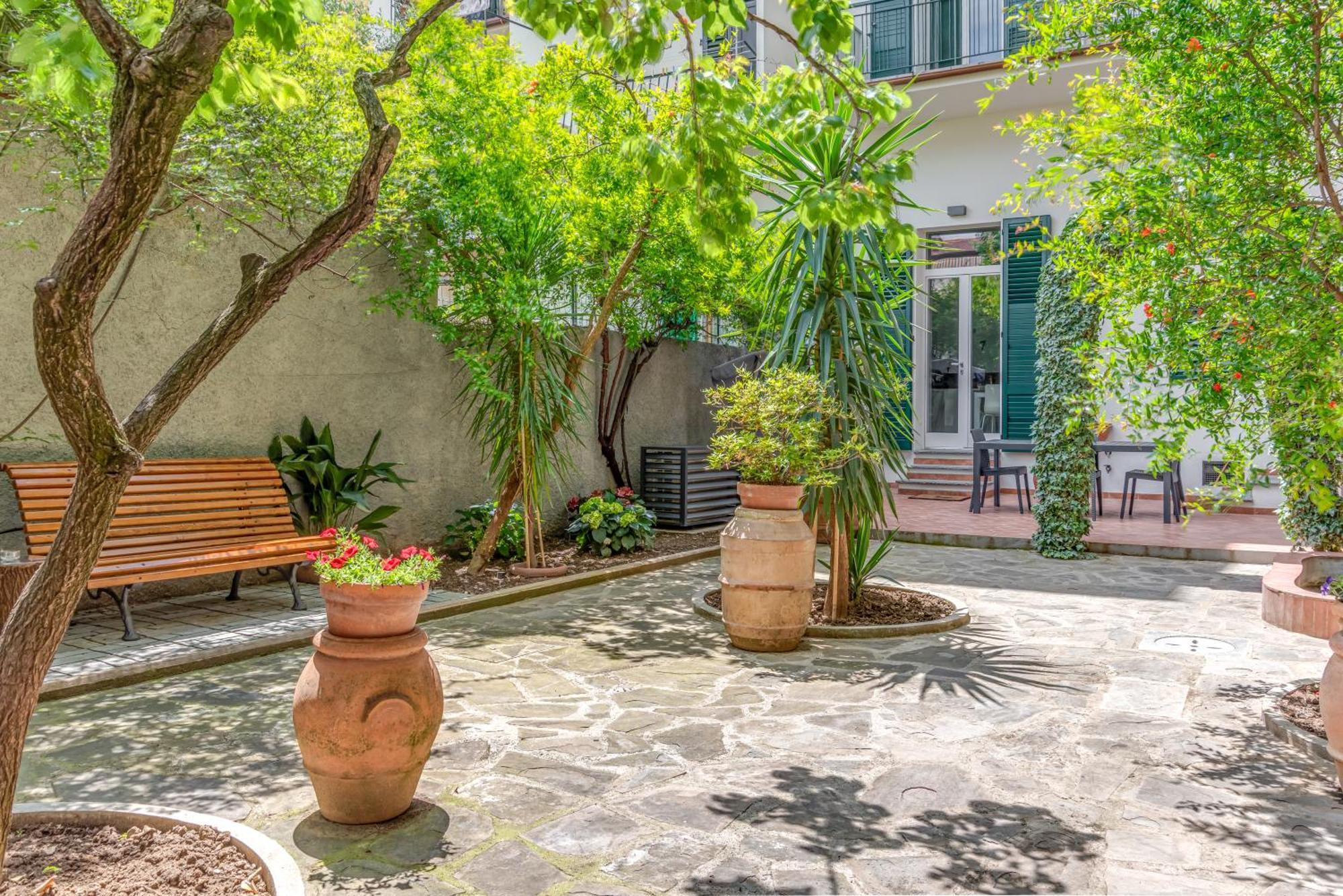 Apartament Casa Di Marte Florencja Zewnętrze zdjęcie